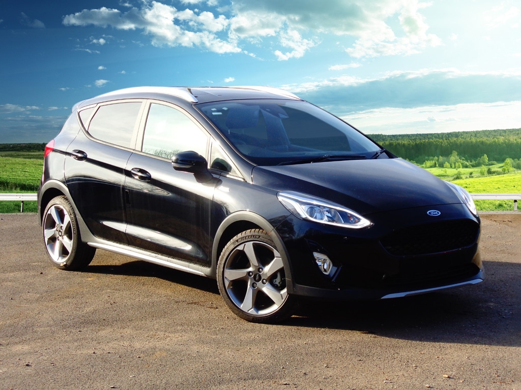 Used Ford Fiesta for sale - 54554890: Photo 1