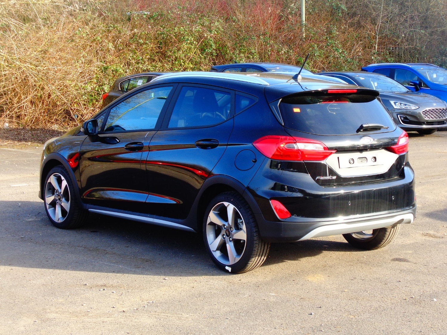 Used Ford Fiesta for sale - 54554890: Photo 2