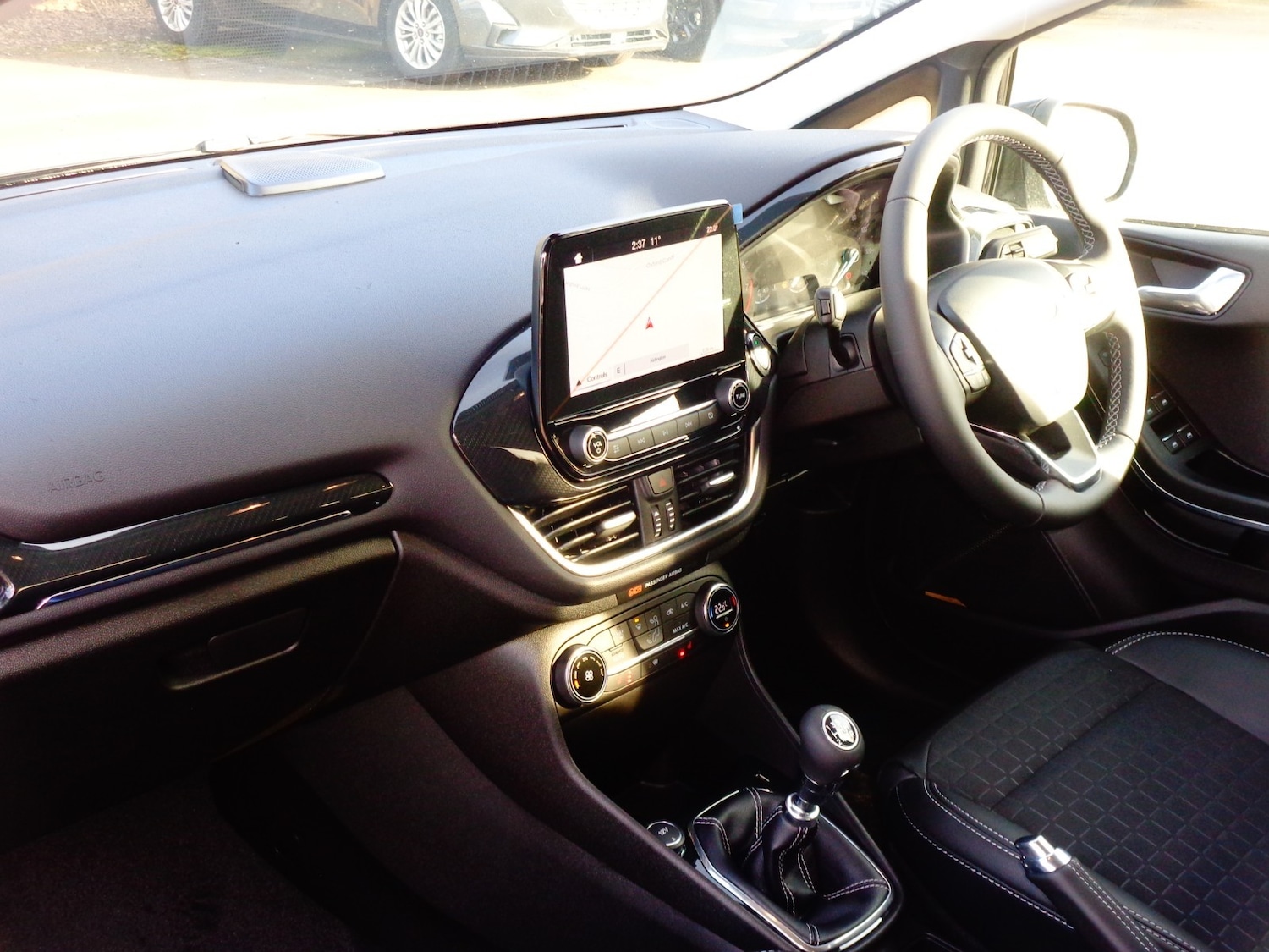 Used Ford Fiesta for sale - 54554890: Photo 3