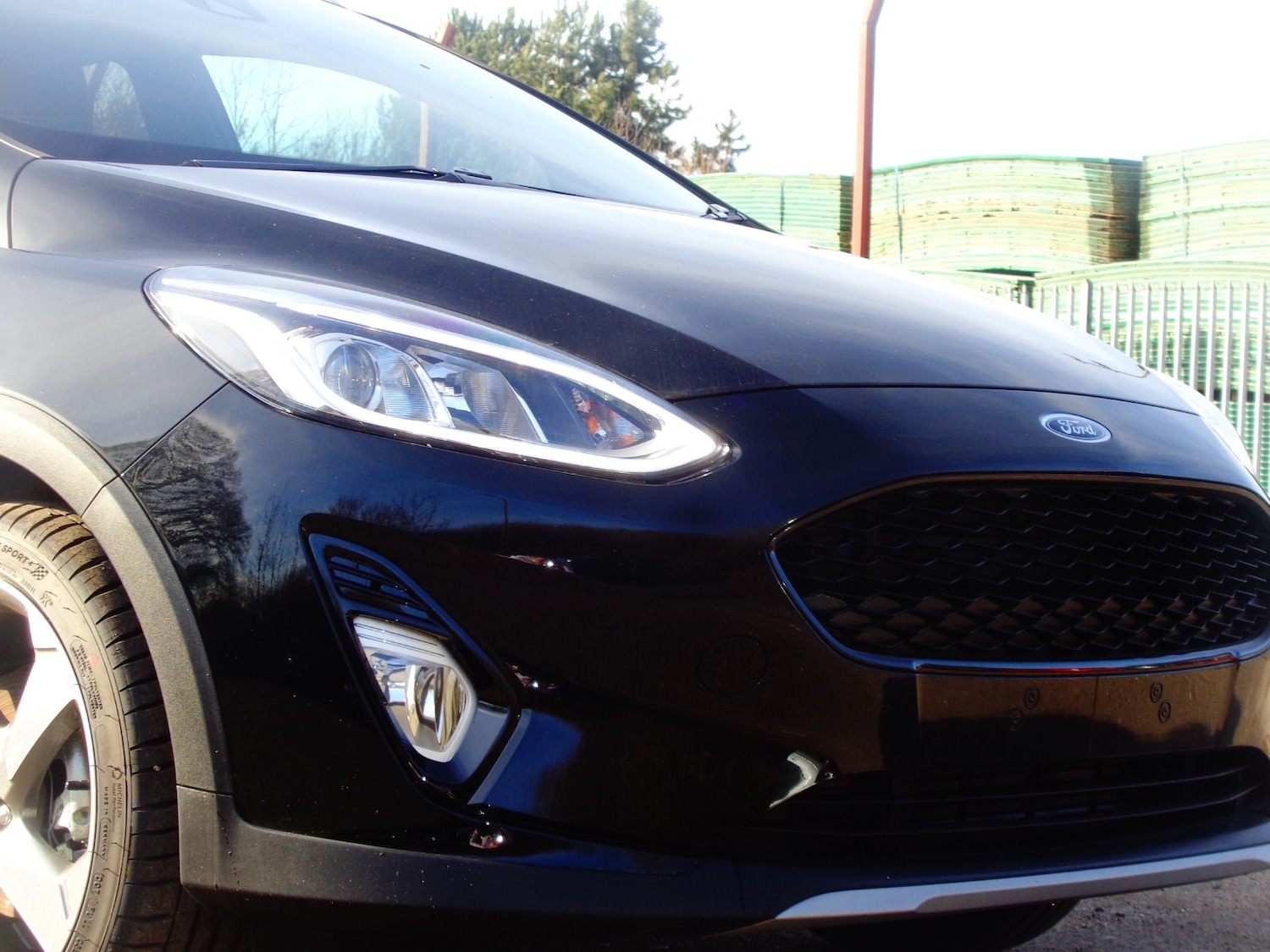 Used Ford Fiesta for sale - 54554890: Photo 8