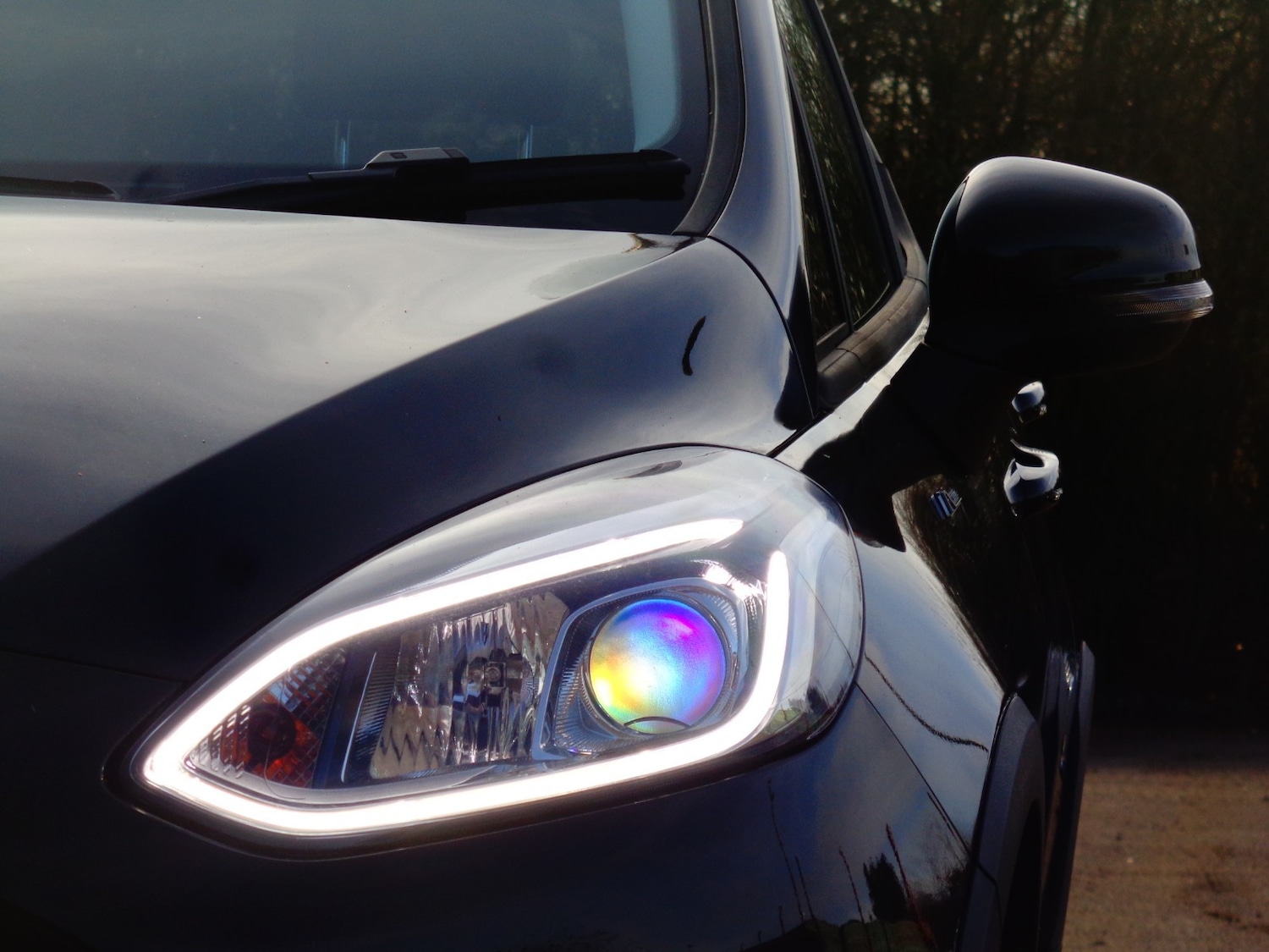 Used Ford Fiesta for sale - 54554890: Photo 9