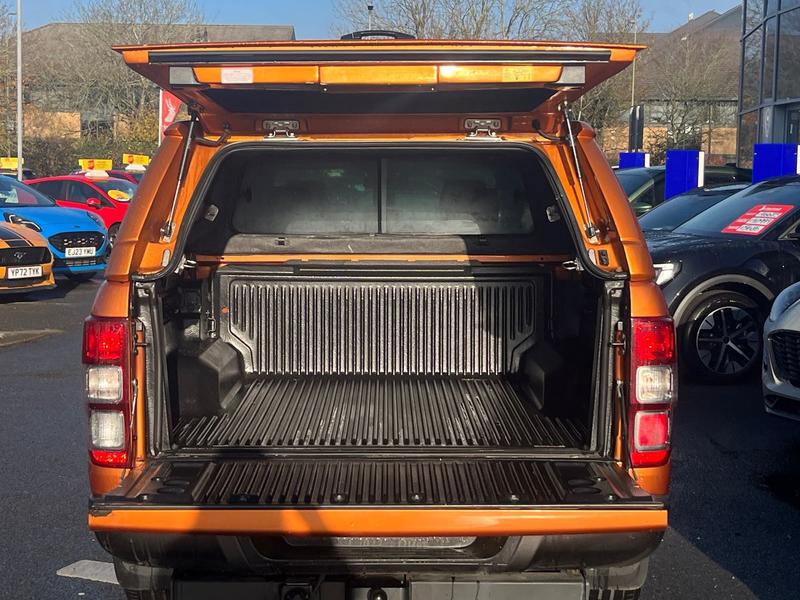 Used Ford Ranger 2019 for sale - 76835527: Photo 19