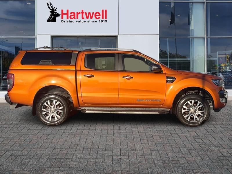 Used Ford Ranger 2019 for sale - 76835527: Photo 2