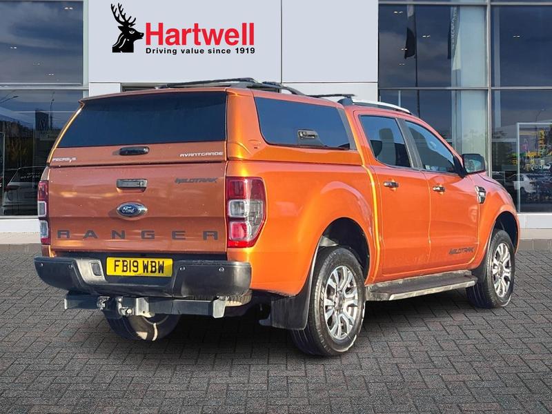 Used Ford Ranger 2019 for sale - 76835527: Photo 4