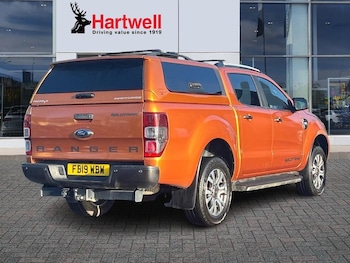 Used Ford Ranger 2019 for sale - 76835527: Photo