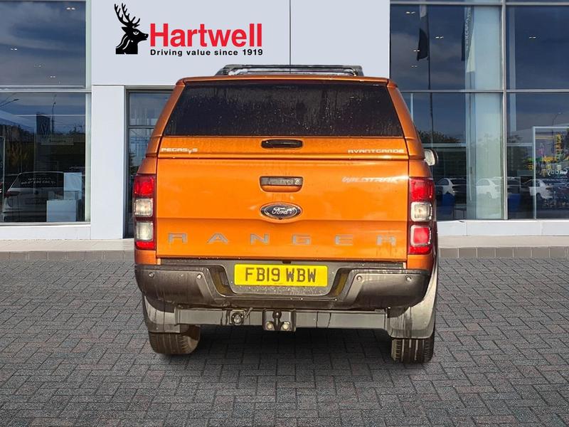 Used Ford Ranger 2019 for sale - 76835527: Photo 5