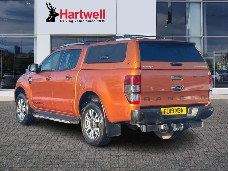 Used Ford Ranger 2019 for sale - 76835527: Photo 6