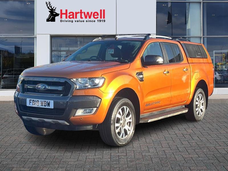 Used Ford Ranger 2019 for sale - 76835527: Photo 8