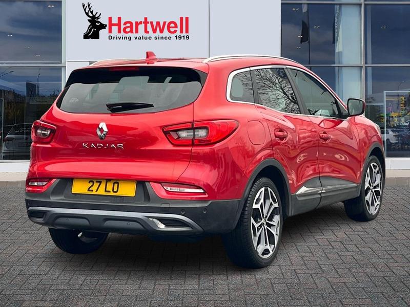 Used Renault Kadjar 2019 for sale - 77254331: Photo 4