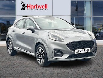 Used Ford Puma 2023 for sale - 77280504: Photo