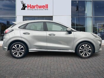 Used Ford Puma 2023 for sale - 77280504: Photo