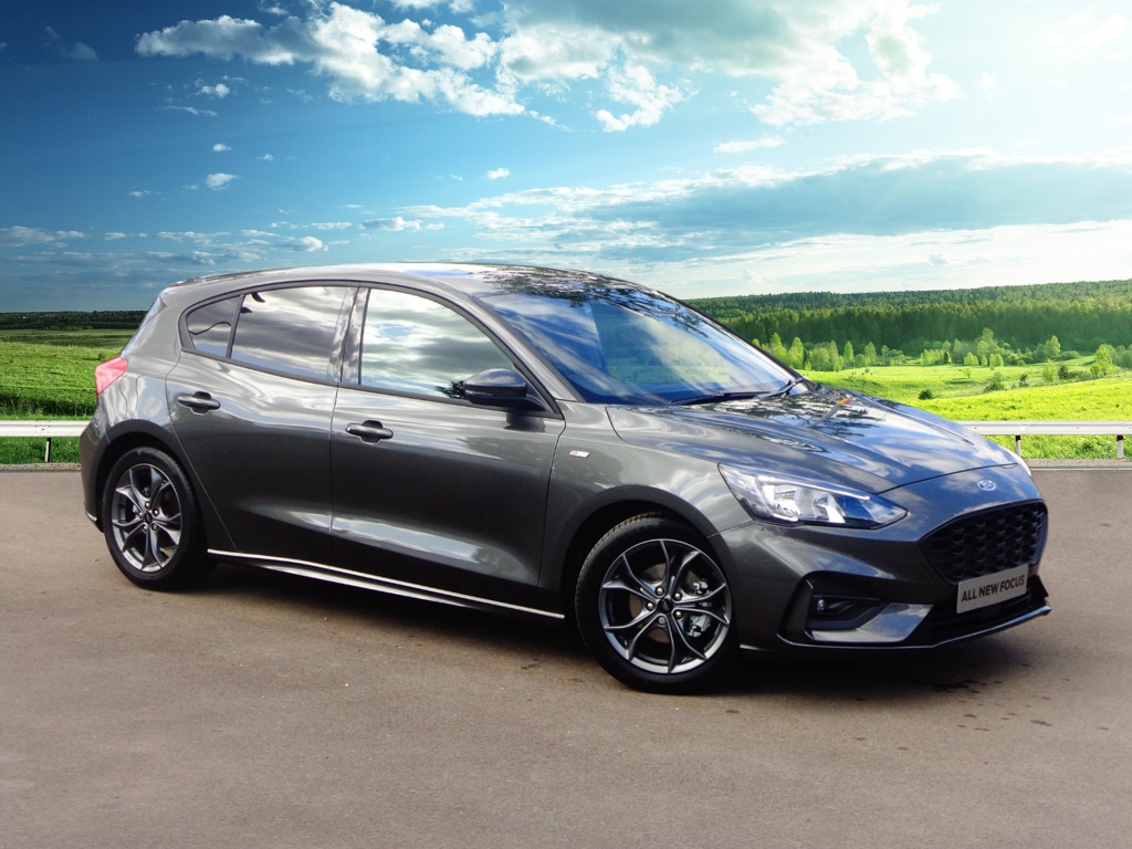 Used Ford Focus for sale - 54682816: Photo 1