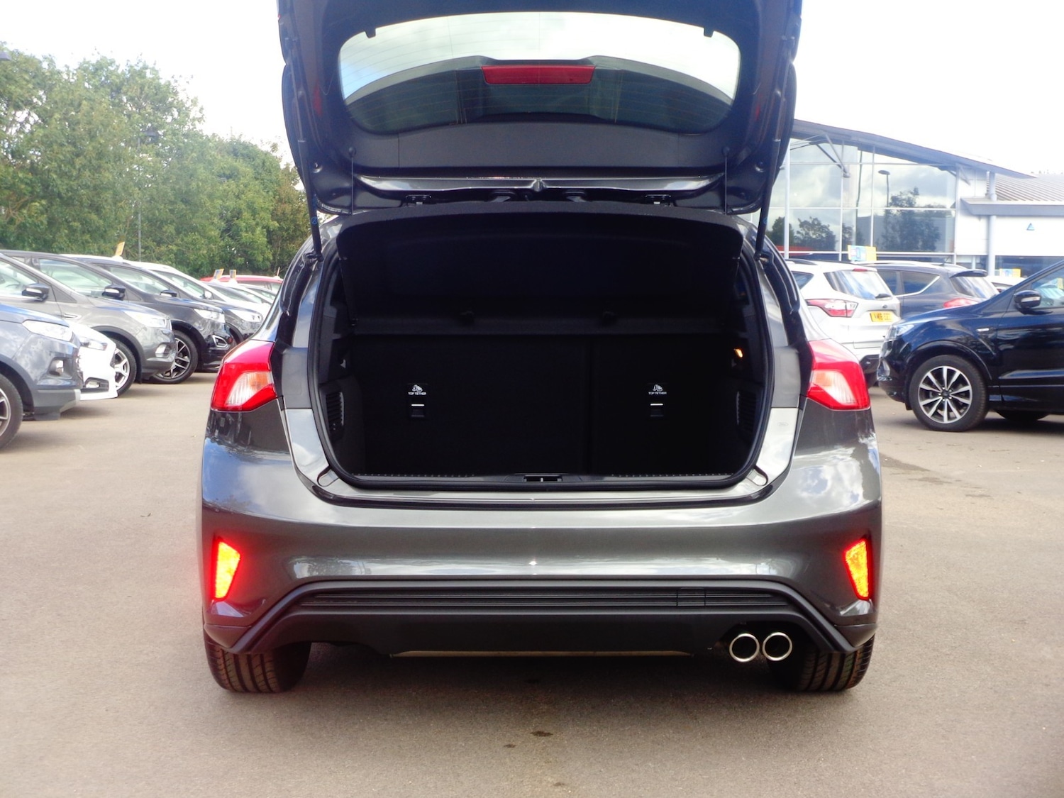 Used Ford Focus for sale - 54682816: Photo 7