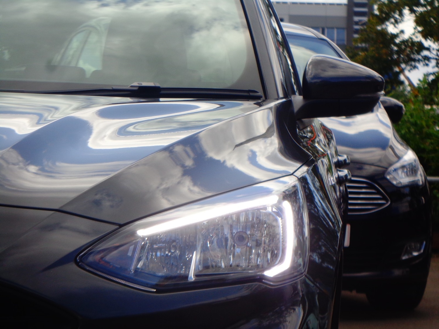 Used Ford Focus for sale - 54682816: Photo 9