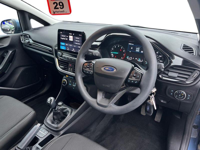 Used Ford Fiesta 2022 for sale - 77030709: Photo 11