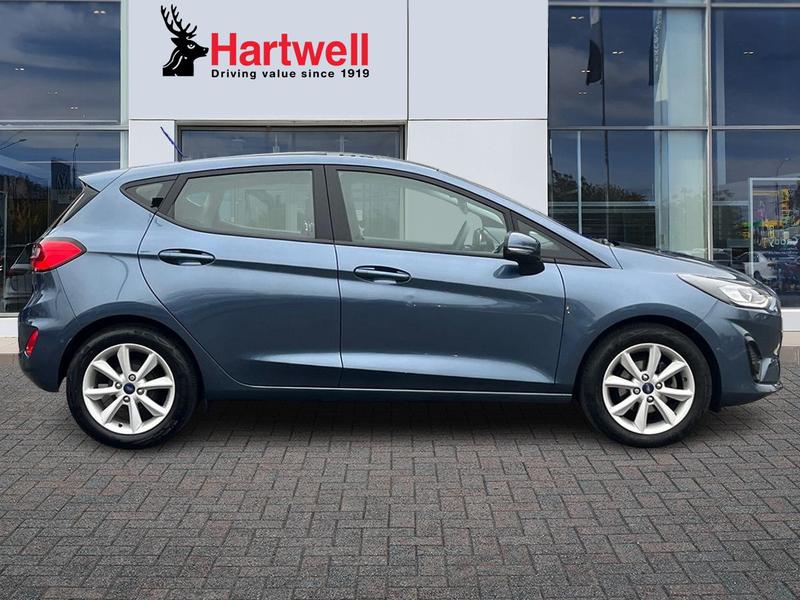 Used Ford Fiesta 2022 for sale - 77030709: Photo 2