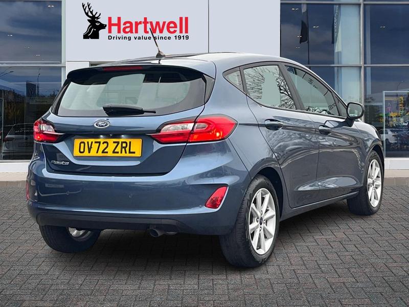 Used Ford Fiesta 2022 for sale - 77030709: Photo 4