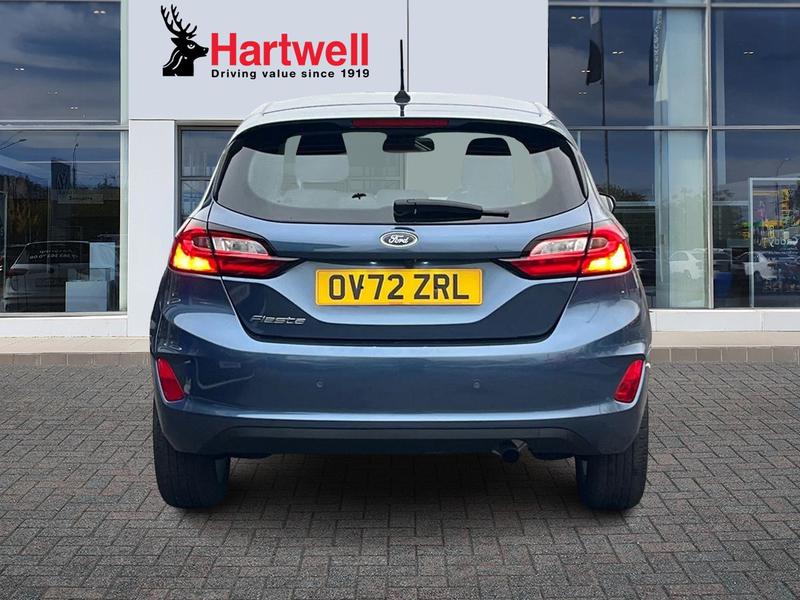 Used Ford Fiesta 2022 for sale - 77030709: Photo 5