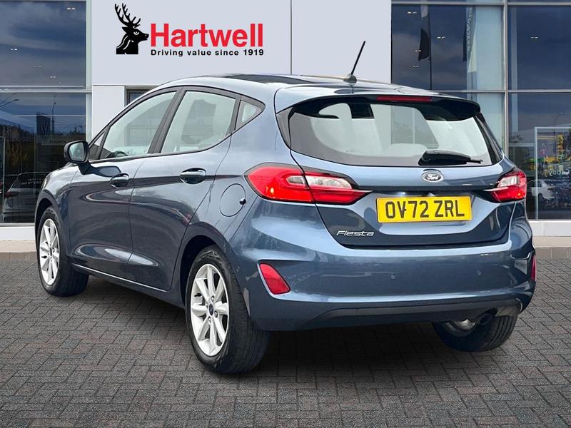 Used Ford Fiesta 2022 for sale - 77030709: Photo 6