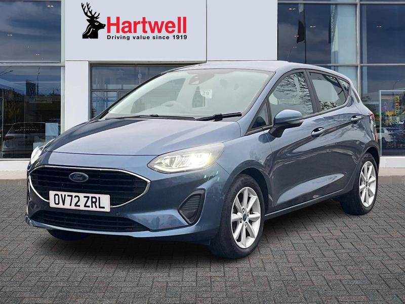 Used Ford Fiesta 2022 for sale - 77030709: Photo 8