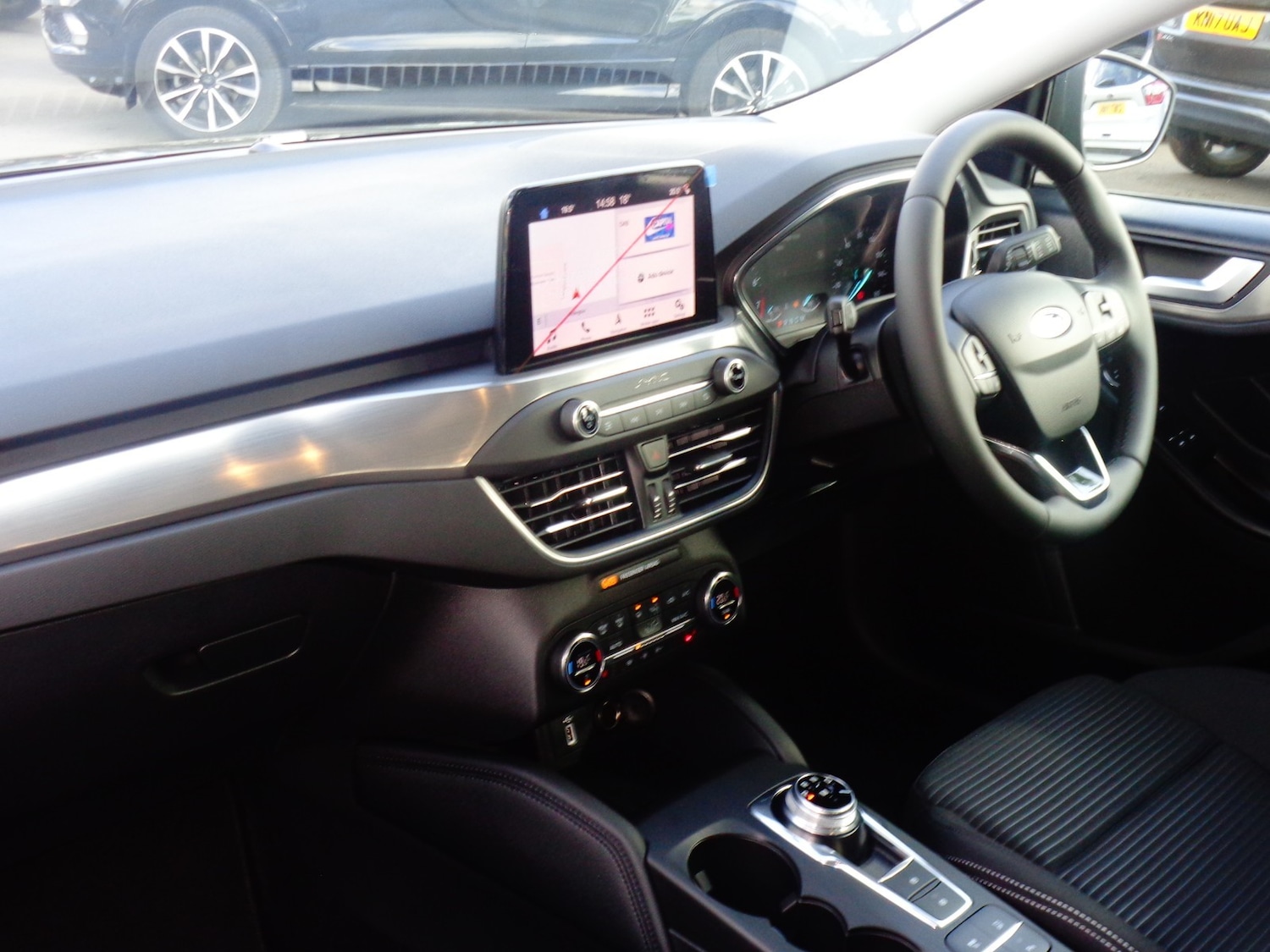 Used Ford Focus for sale - 54682815: Photo 3