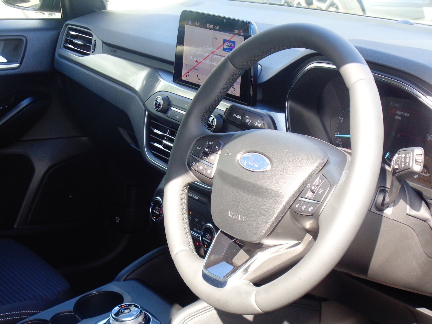 Used Ford Focus for sale - 54682815: Photo 4