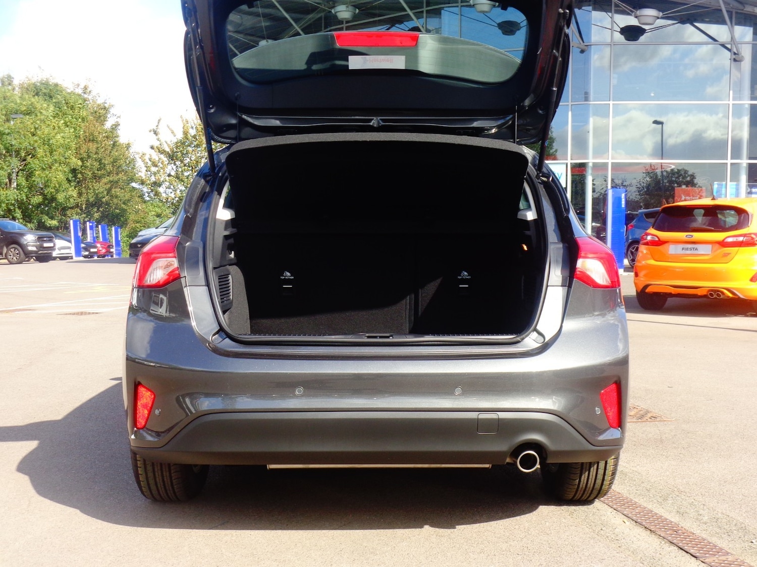 Used Ford Focus for sale - 54682815: Photo 7