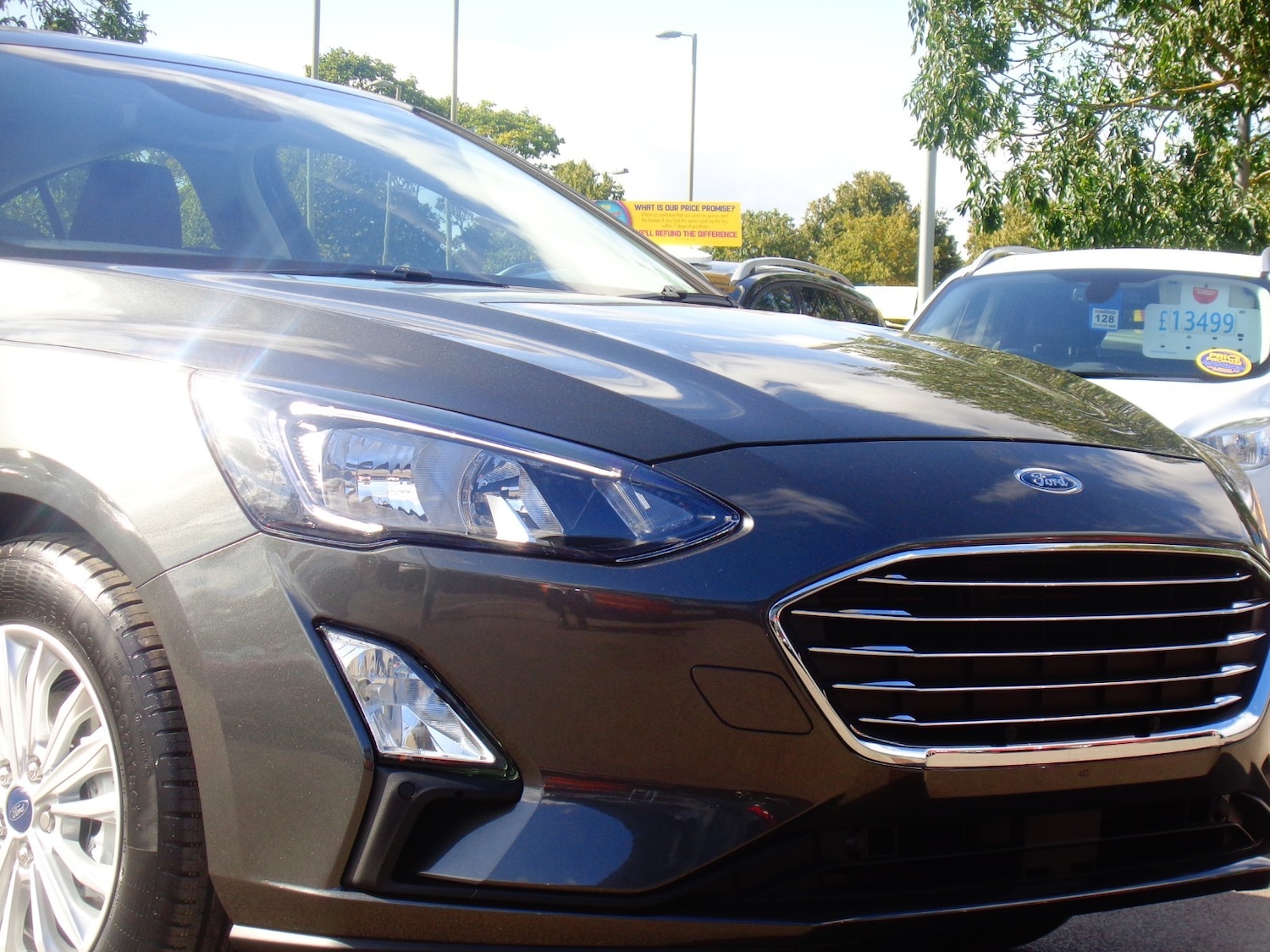 Used Ford Focus for sale - 54682815: Photo 8