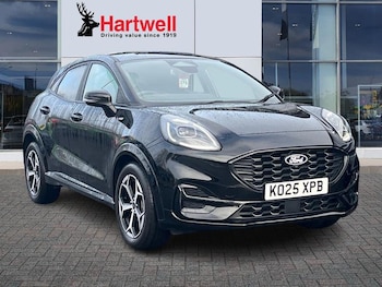 Ford Puma feature image