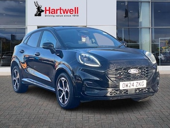Used Ford Puma 2024 for sale - 76835532: Photo