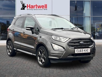 Ford Ecosport feature image