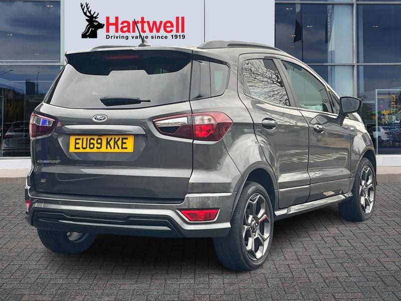 Used Ford Ecosport 2019 for sale - 76960753: Photo 4