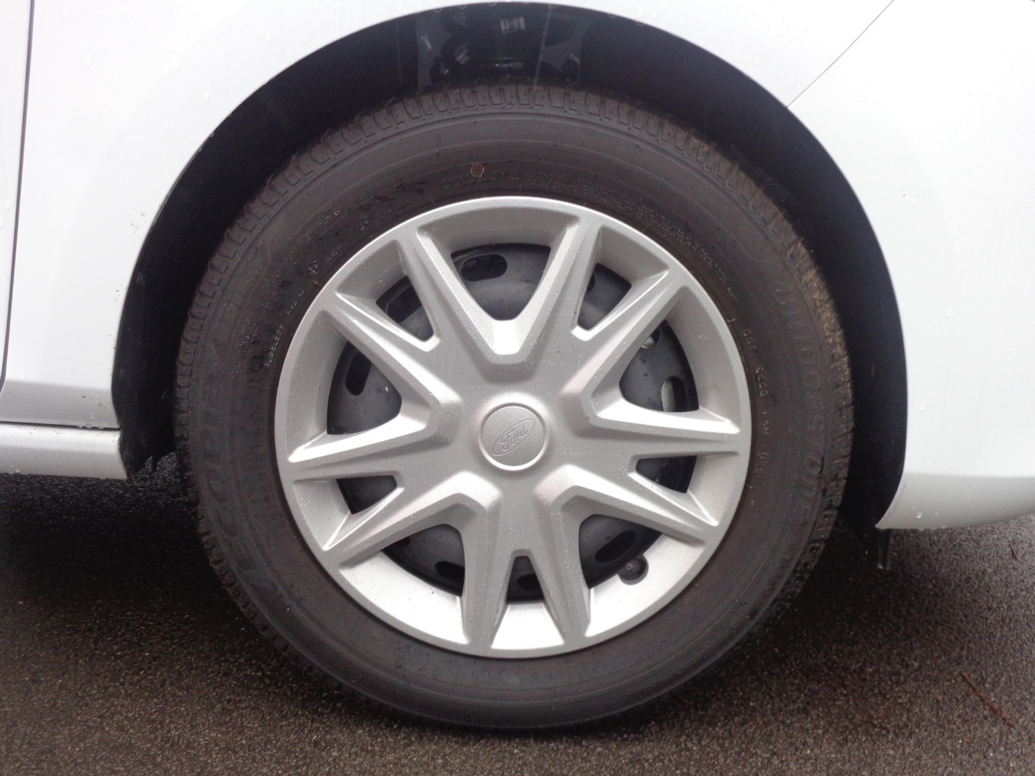 Used Ford Fiesta 2018 for sale - 52796387: Photo 10