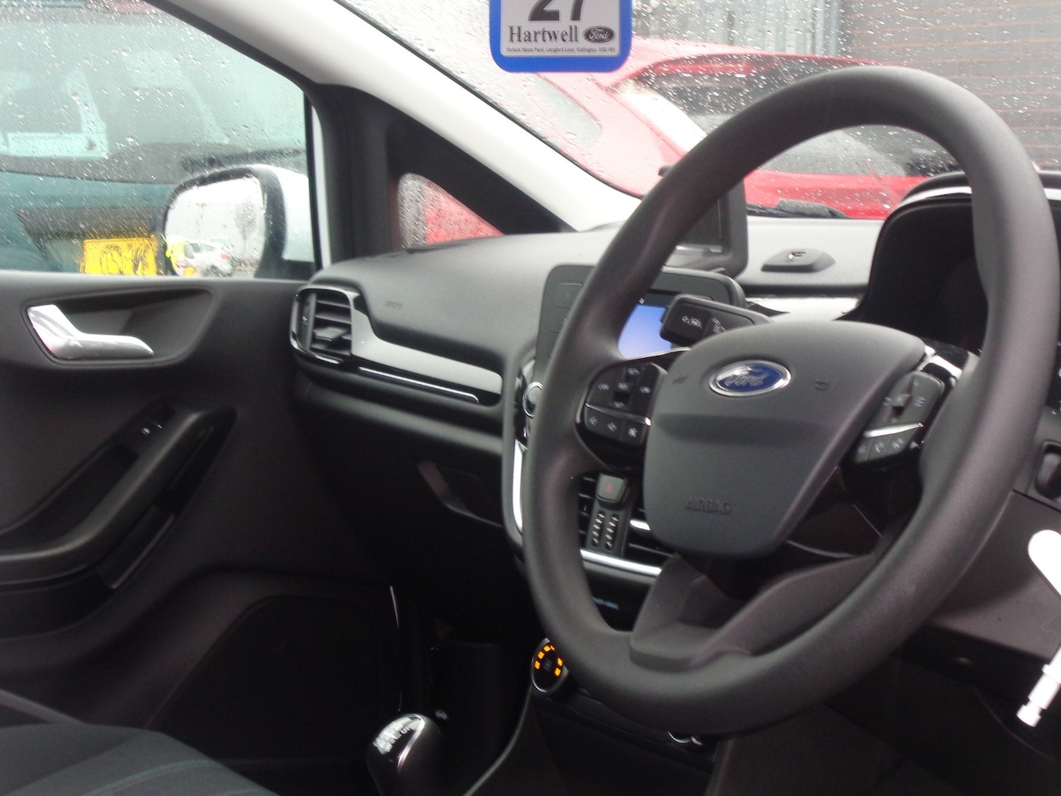 Used Ford Fiesta 2018 for sale - 52796387: Photo 4