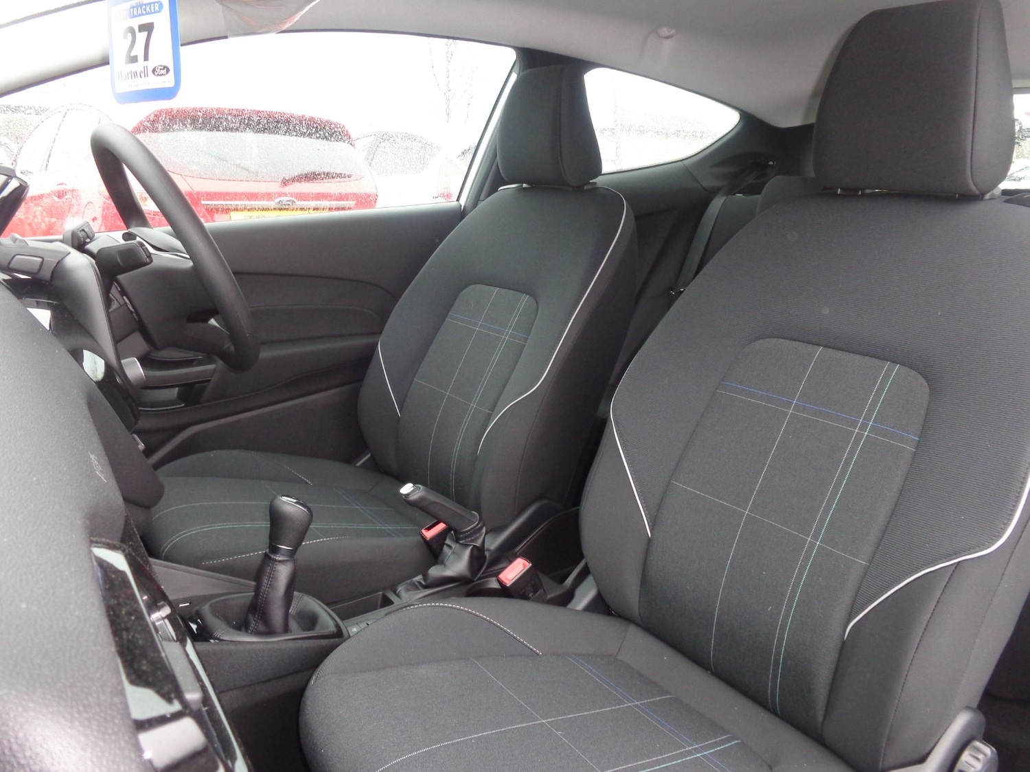 Used Ford Fiesta 2018 for sale - 52796387: Photo 5