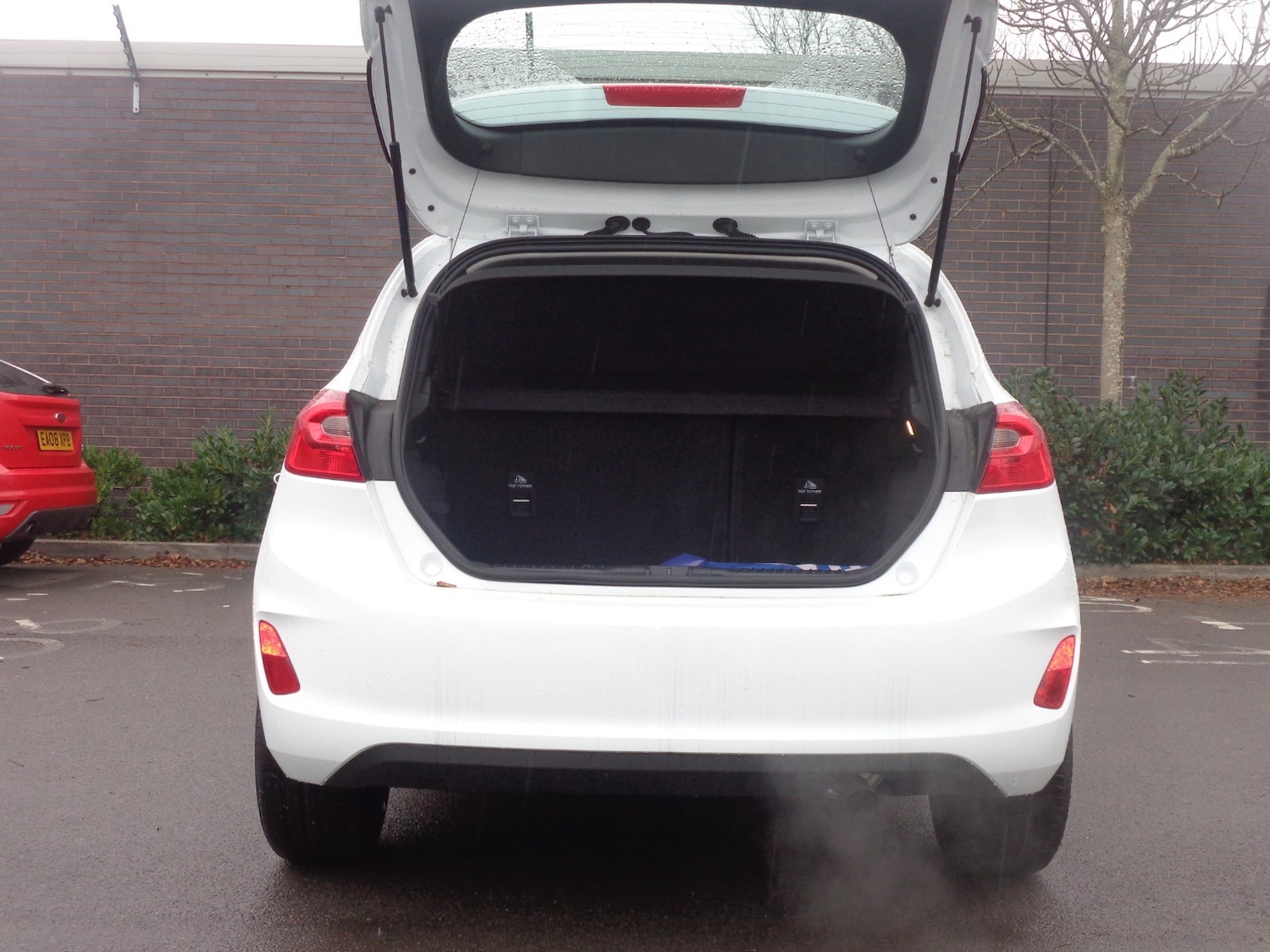 Used Ford Fiesta 2018 for sale - 52796387: Photo 8