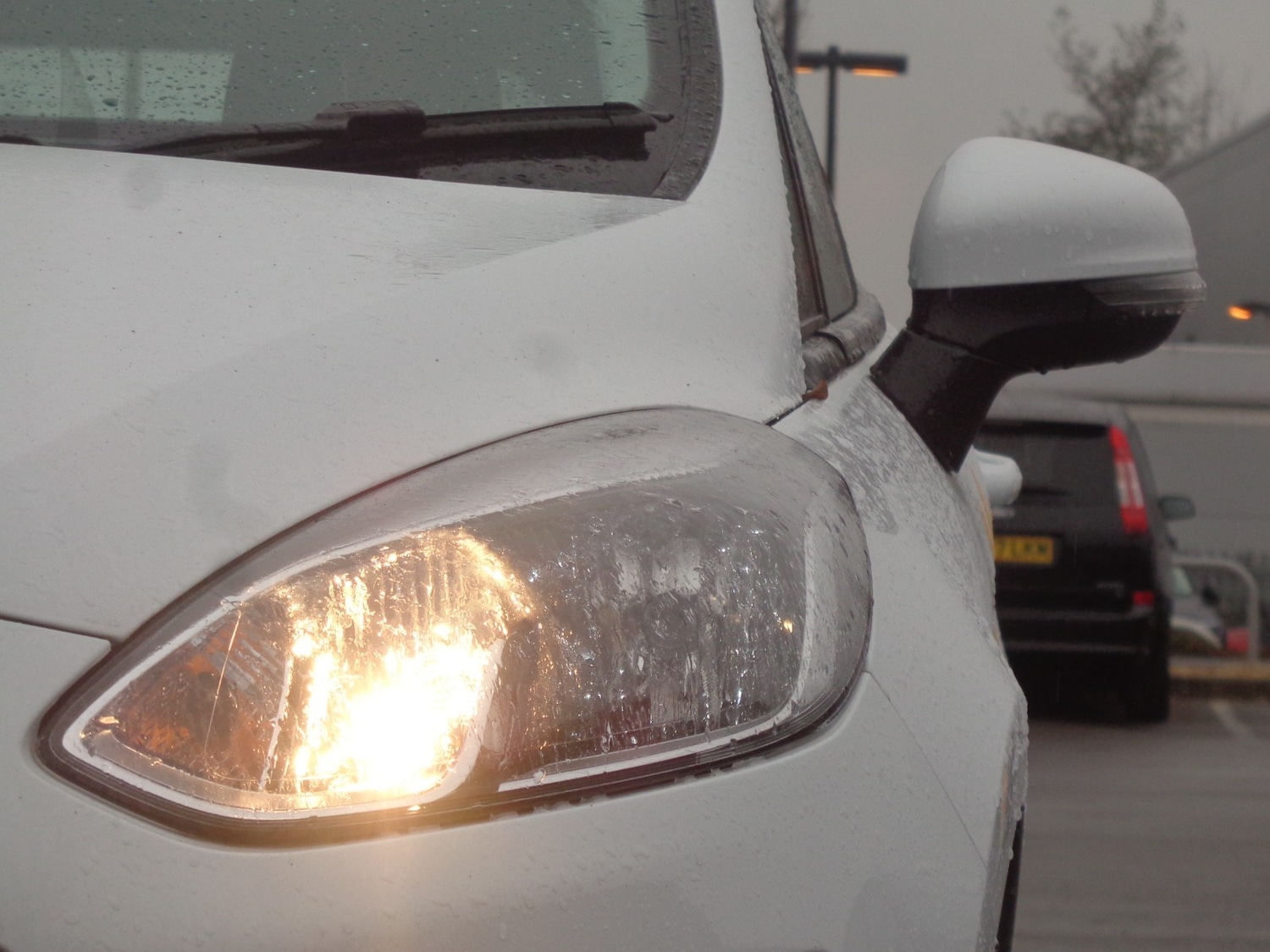 Used Ford Fiesta 2018 for sale - 52796387: Photo 9