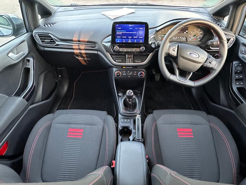 Used Ford Fiesta 2023 for sale - 76835710: Photo 11