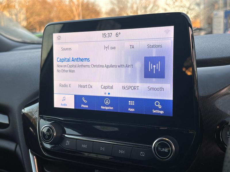 Used Ford Fiesta 2023 for sale - 76835710: Photo 15