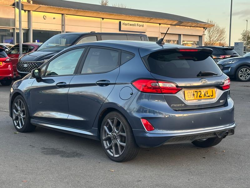 Used Ford Fiesta 2023 for sale - 76835710: Photo 2