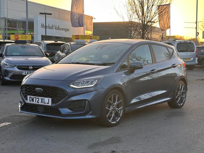 Used Ford Fiesta 2023 for sale - 76835710: Photo 4