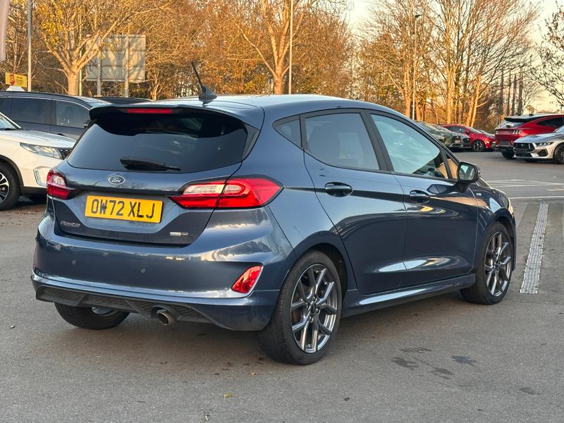 Used Ford Fiesta 2023 for sale - 76835710: Photo 5