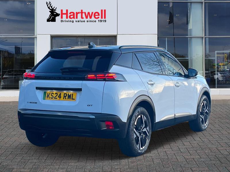 Used Peugeot E-2008 2024 for sale - 77165716: Photo 4