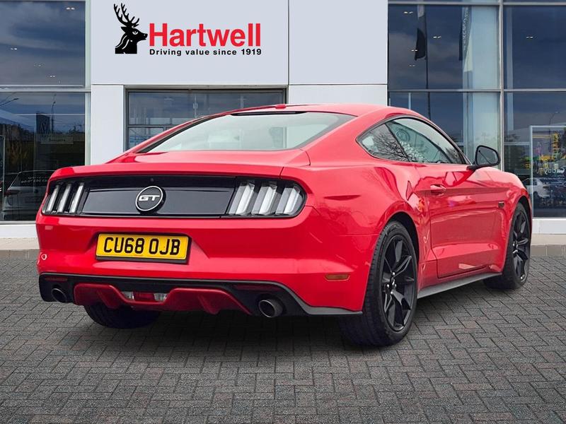 Used Ford Mustang 2018 for sale - 77030710: Photo 4