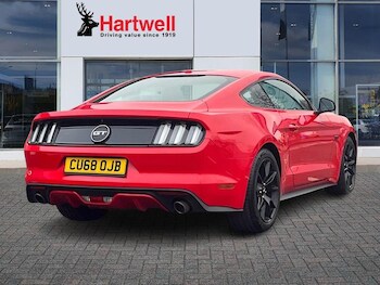 Used Ford Mustang 2018 for sale - 77030710: Photo