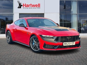 Used Ford Mustang 2025 for sale - 77013713: Photo