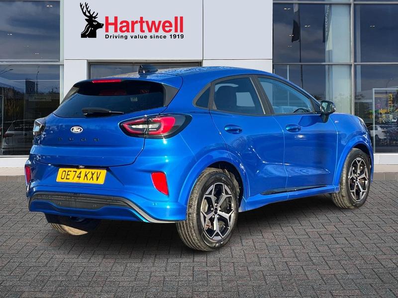 Used Ford Puma 2024 for sale - 76835539: Photo 4