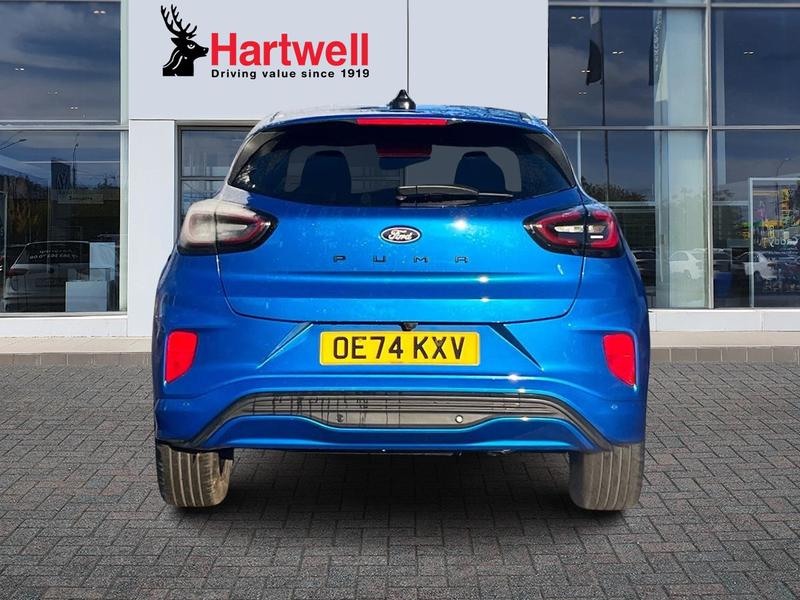 Used Ford Puma 2024 for sale - 76835539: Photo 5