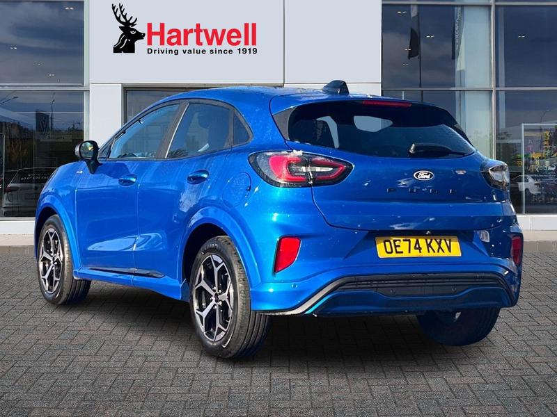 Used Ford Puma 2024 for sale - 76835539: Photo 6