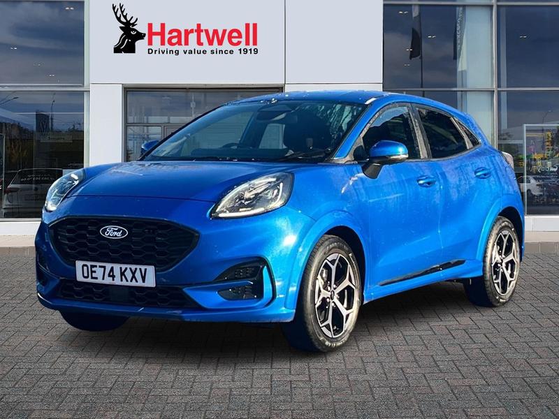Used Ford Puma 2024 for sale - 76835539: Photo 8